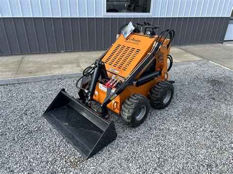 land honor mini skid steer|LAND HONOR MINI SKID STEER HY380 — Mid.